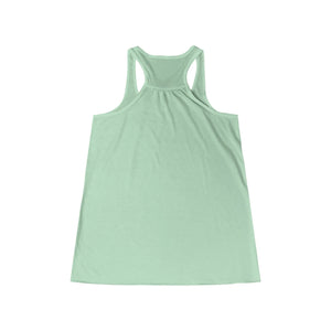  G is for Groove Women's Flowy Racerback Tank Tank Top