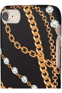 Groove Designer Collection (Chains + Diamonds) Snap Phone Case