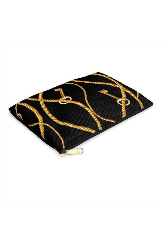 Groove Designer Collection (Chains + Keys) Makeup Accessory Pouch